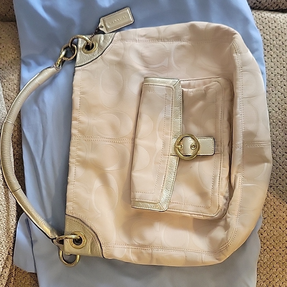 Coach purse